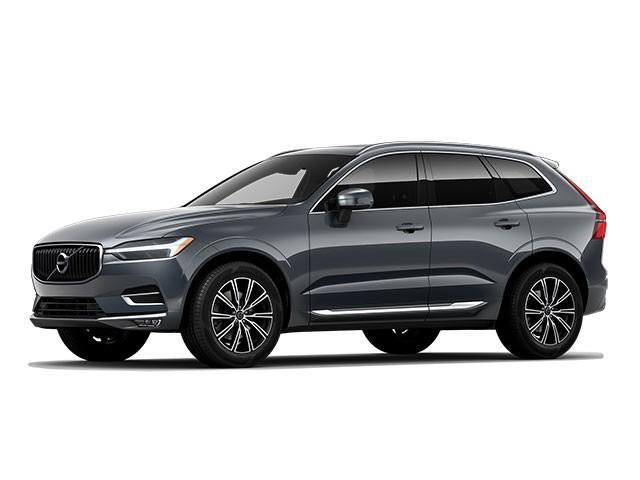 used 2021 Volvo XC60 car, priced at $37,695