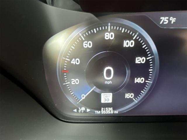 used 2022 Volvo XC90 car, priced at $47,895