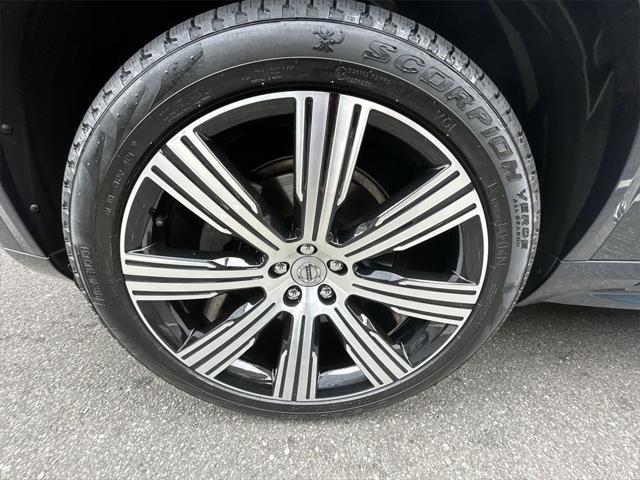 used 2022 Volvo XC90 car, priced at $47,895