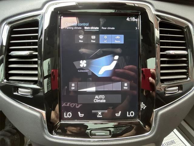used 2022 Volvo XC90 car, priced at $47,895