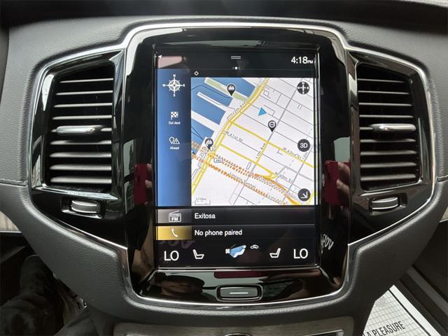 used 2022 Volvo XC90 car, priced at $47,895