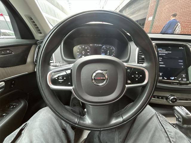 used 2022 Volvo XC90 car, priced at $47,895