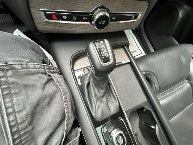 used 2022 Volvo XC90 car, priced at $47,895