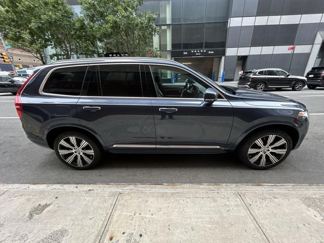 used 2022 Volvo XC90 car, priced at $47,895