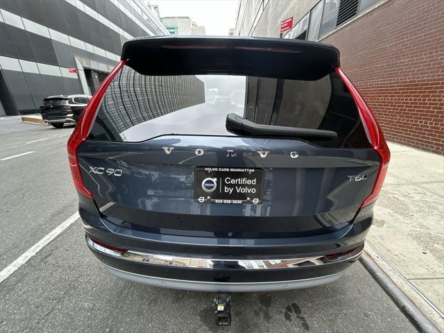 used 2022 Volvo XC90 car, priced at $47,895