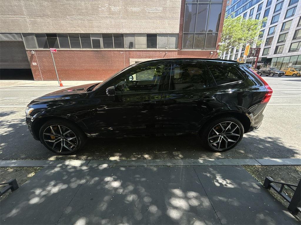 used 2022 Volvo XC60 Recharge Plug-In Hybrid car, priced at $50,922