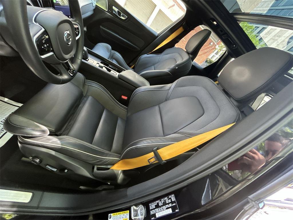 used 2022 Volvo XC60 Recharge Plug-In Hybrid car, priced at $50,922