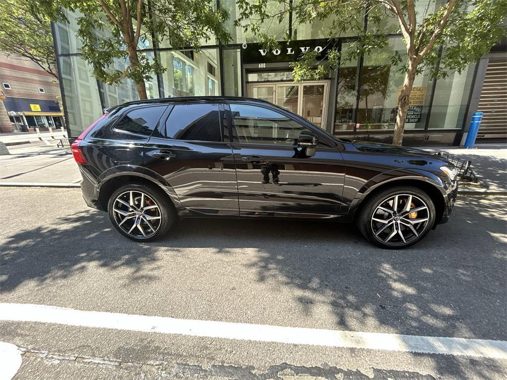 used 2022 Volvo XC60 Recharge Plug-In Hybrid car, priced at $50,922
