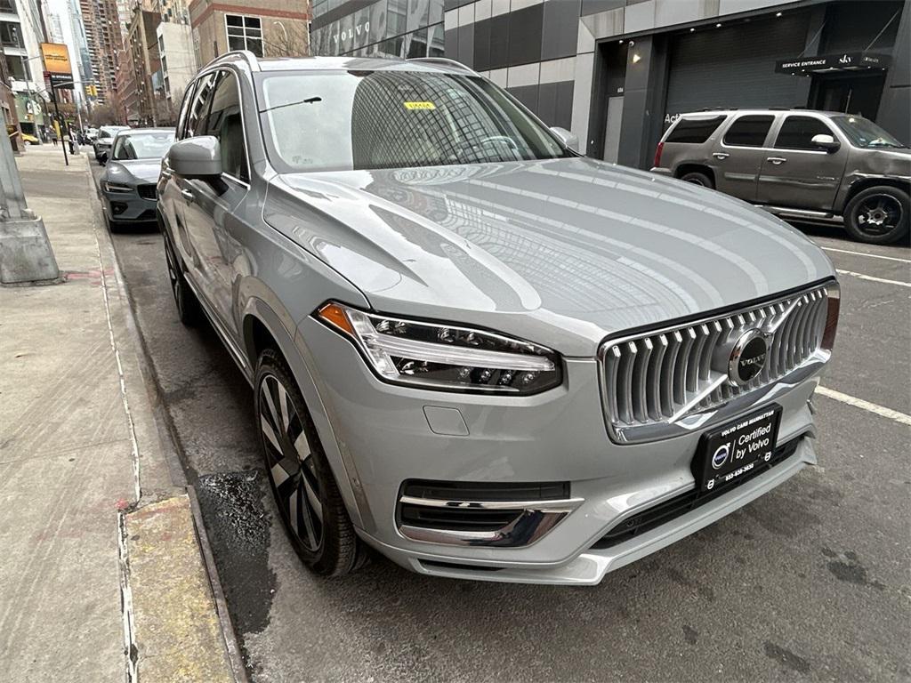 used 2025 Volvo XC90 Plug-In Hybrid car, priced at $66,968