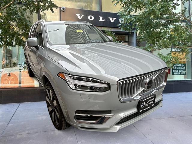 used 2025 Volvo XC90 Plug-In Hybrid car, priced at $72,595