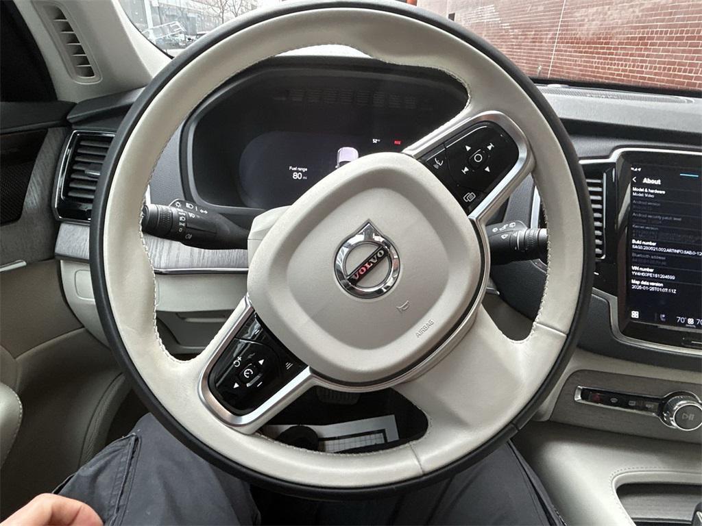 used 2025 Volvo XC90 Plug-In Hybrid car, priced at $65,993