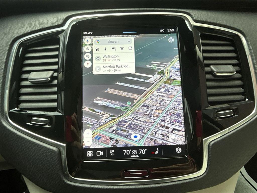 used 2025 Volvo XC90 Plug-In Hybrid car, priced at $65,993