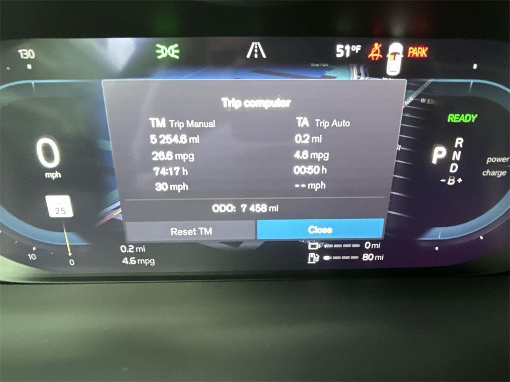 used 2025 Volvo XC90 Plug-In Hybrid car, priced at $65,993