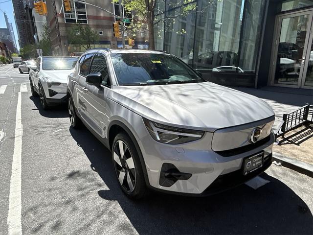 used 2023 Volvo XC40 Recharge Pure Electric car, priced at $41,695
