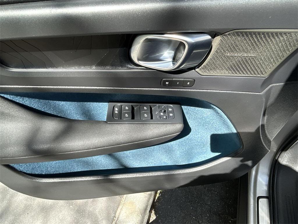 used 2023 Volvo XC40 Recharge Pure Electric car, priced at $39,879