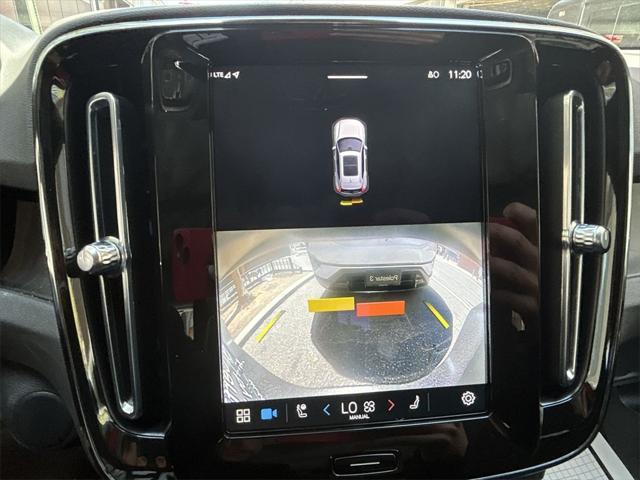 used 2023 Volvo XC40 Recharge Pure Electric car, priced at $41,695