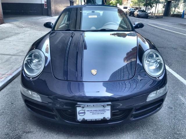 used 2007 Porsche 911 car, priced at $48,988