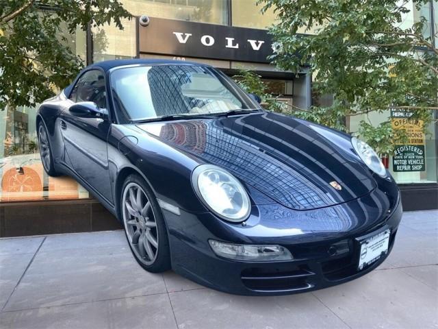 used 2007 Porsche 911 car, priced at $49,995
