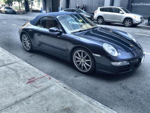used 2007 Porsche 911 car, priced at $48,988