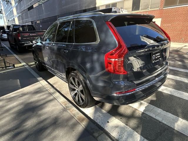 used 2023 Volvo XC90 Recharge Plug-In Hybrid car, priced at $58,995