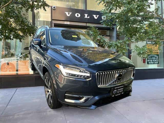 used 2023 Volvo XC90 Recharge Plug-In Hybrid car, priced at $58,995