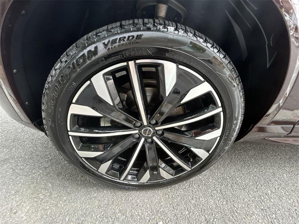 used 2025 Volvo XC90 car, priced at $55,595