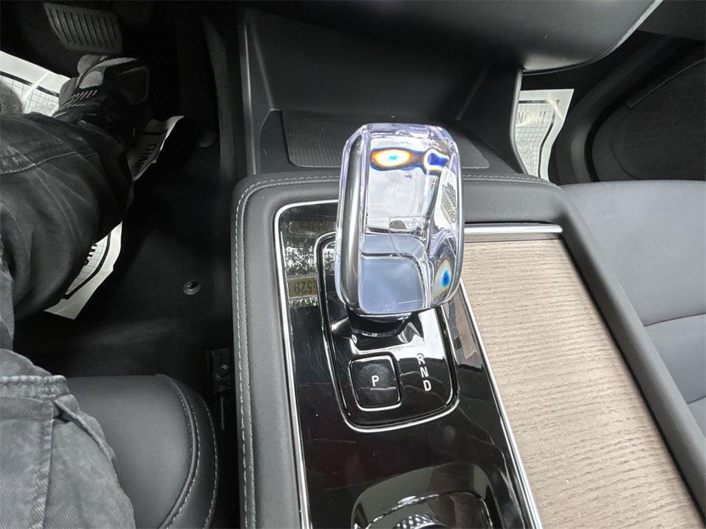 used 2025 Volvo XC90 car, priced at $55,595