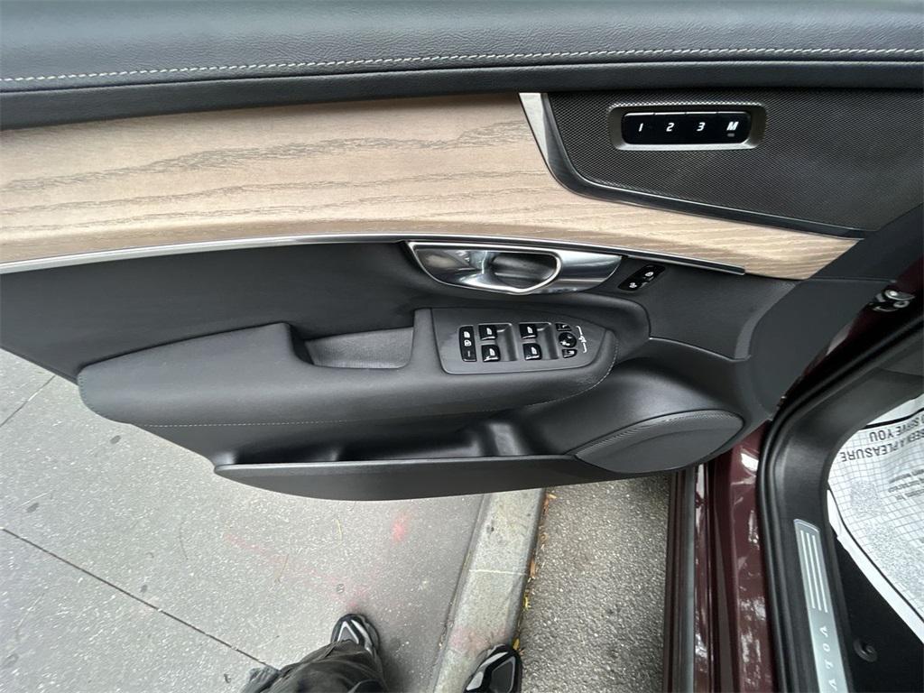 used 2025 Volvo XC90 car, priced at $55,595