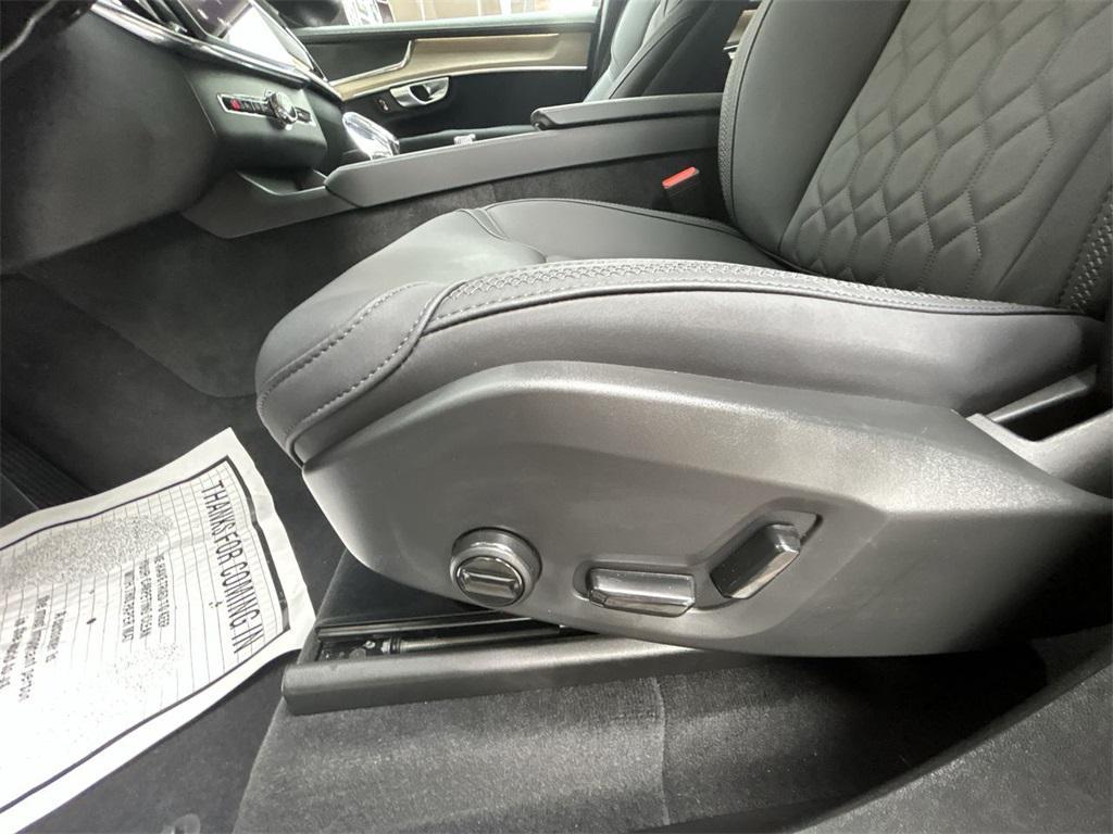used 2025 Volvo XC90 car, priced at $55,595