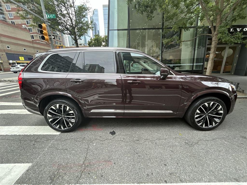 used 2025 Volvo XC90 car, priced at $55,595