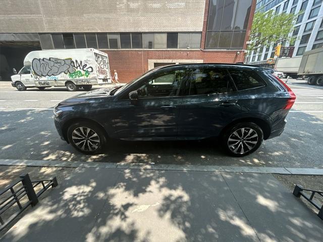 used 2024 Volvo XC60 car, priced at $44,395