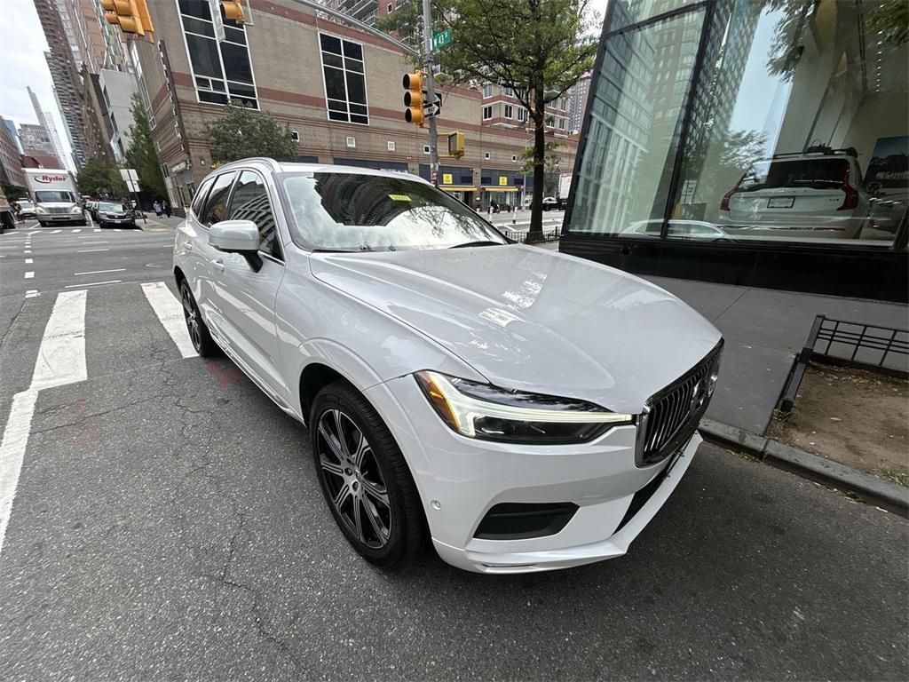 used 2021 Volvo XC60 car, priced at $29,993