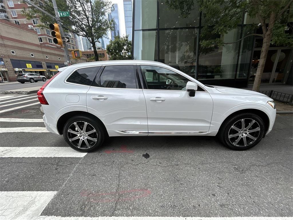 used 2021 Volvo XC60 car, priced at $29,993
