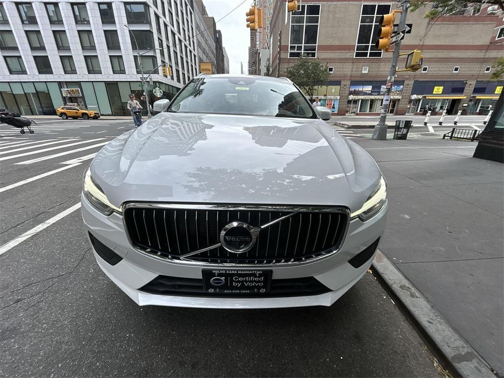 used 2021 Volvo XC60 car, priced at $29,993