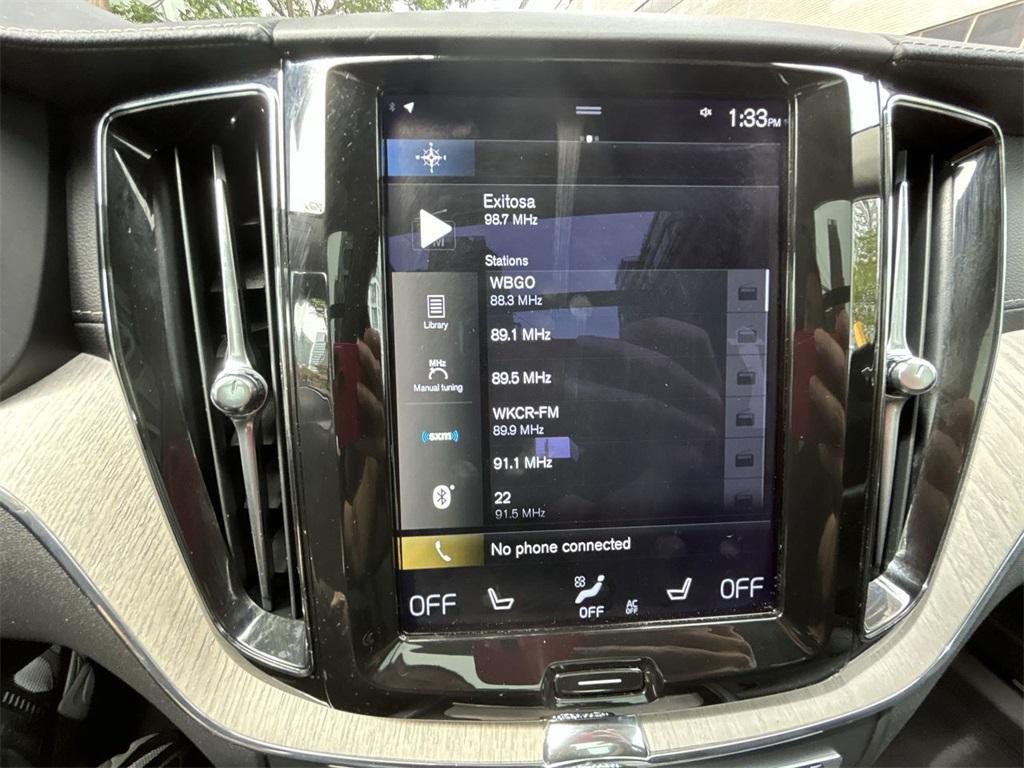 used 2021 Volvo XC60 car, priced at $29,993