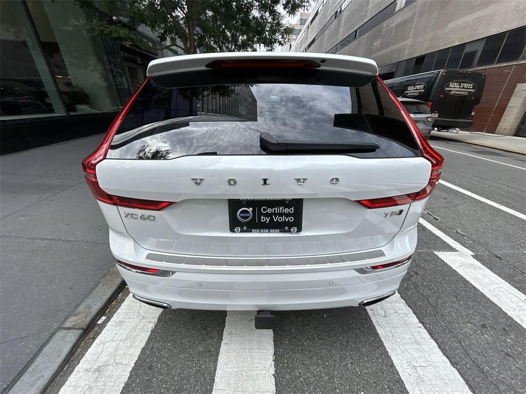 used 2021 Volvo XC60 car, priced at $29,993