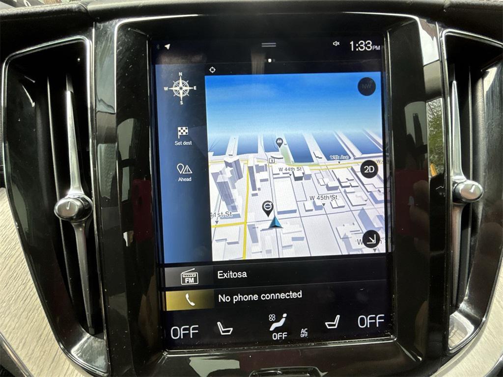 used 2021 Volvo XC60 car, priced at $29,993