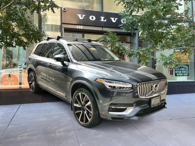 used 2021 Volvo XC90 Recharge Plug-In Hybrid car, priced at $44,495