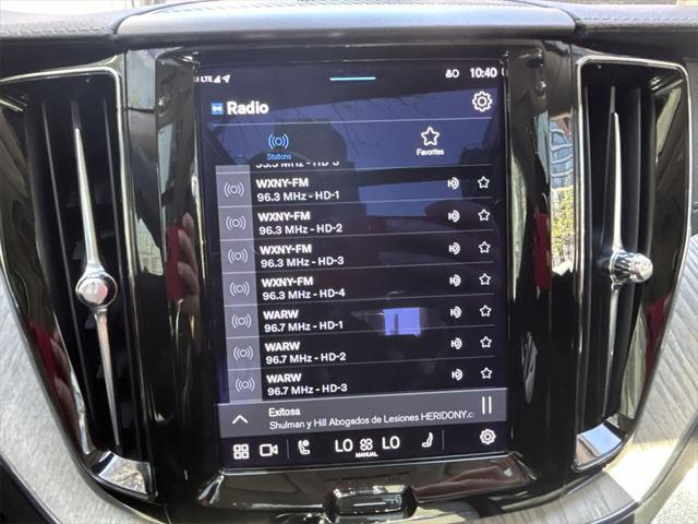 used 2022 Volvo XC60 car, priced at $42,295