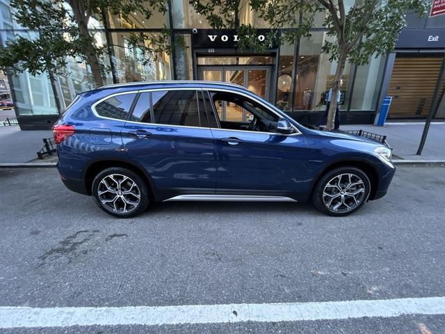 used 2022 BMW X1 car, priced at $28,998