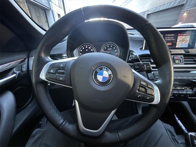 used 2022 BMW X1 car, priced at $28,998