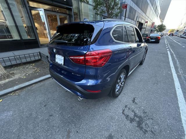 used 2022 BMW X1 car, priced at $28,998