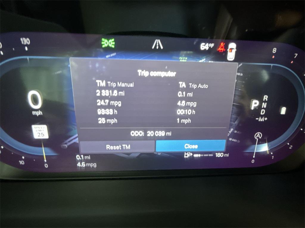 used 2024 Volvo XC90 car, priced at $42,145