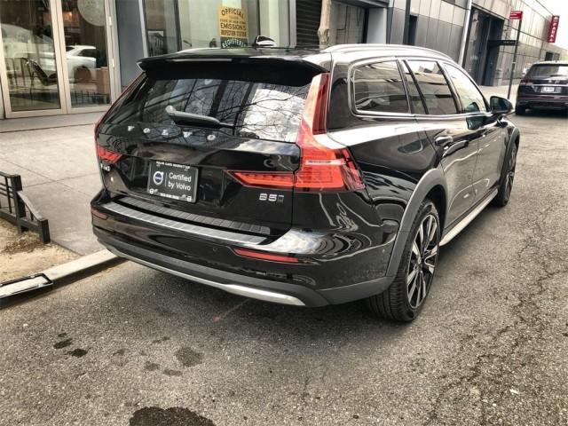 used 2023 Volvo V60 Cross Country car, priced at $45,988