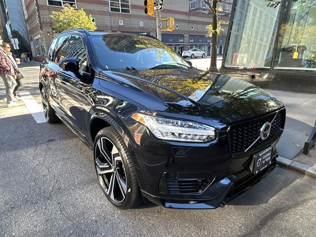 used 2022 Volvo XC90 Recharge Plug-In Hybrid car, priced at $49,995