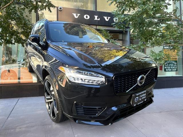 used 2022 Volvo XC90 Recharge Plug-In Hybrid car, priced at $49,995