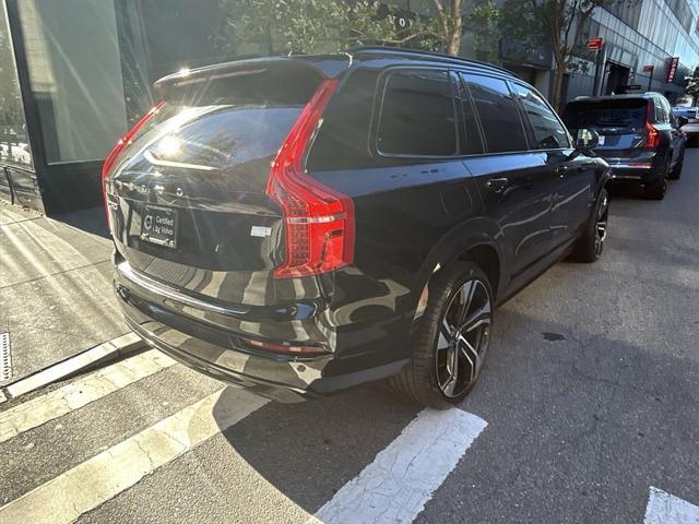 used 2022 Volvo XC90 Recharge Plug-In Hybrid car, priced at $49,995