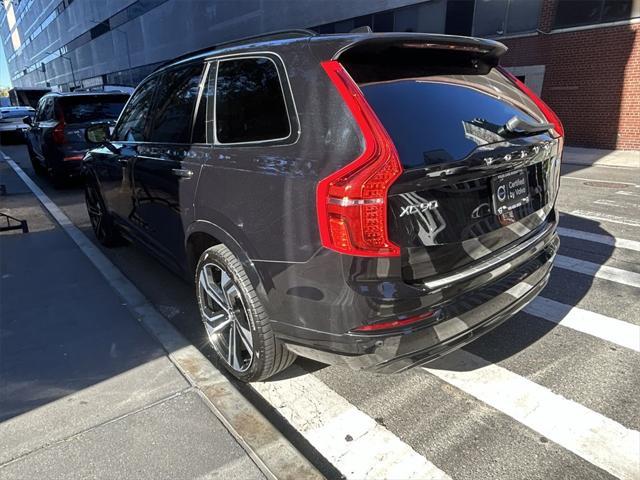 used 2022 Volvo XC90 Recharge Plug-In Hybrid car, priced at $49,995