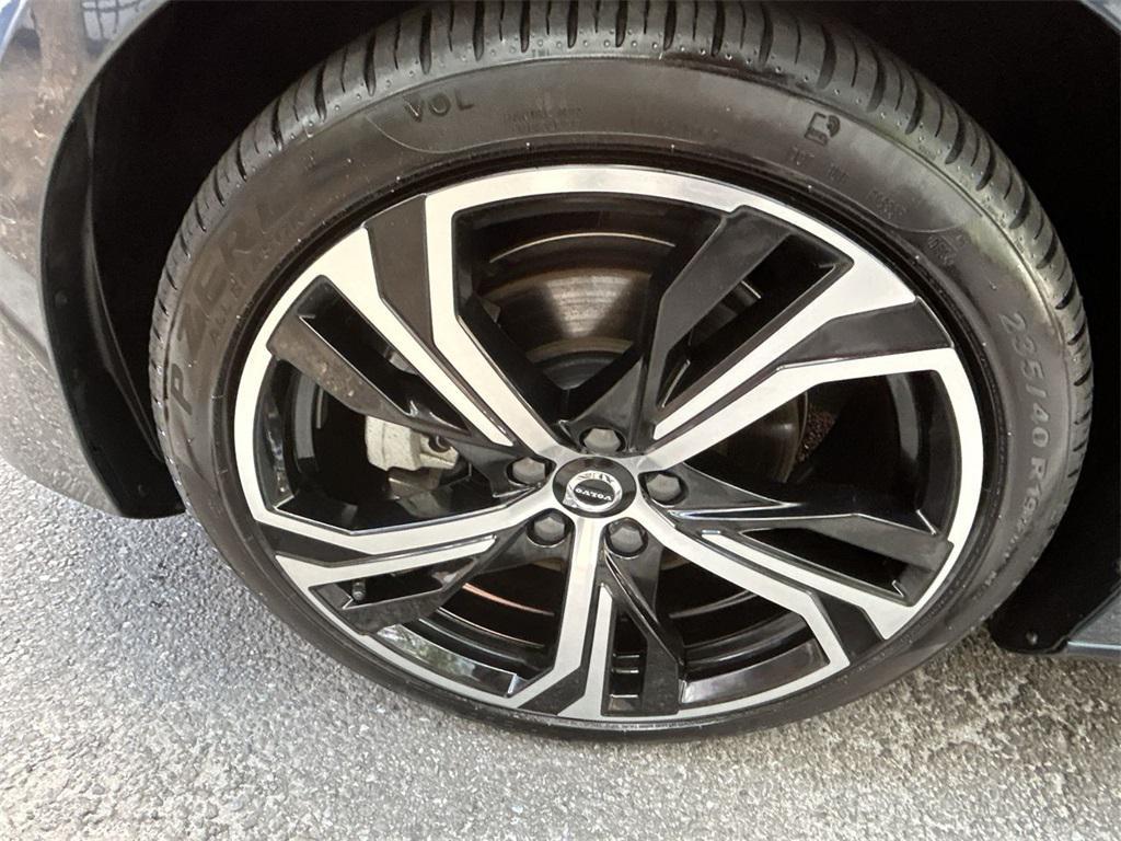 used 2024 Volvo S60 car, priced at $34,229