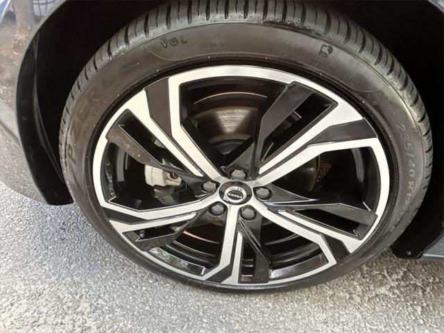 used 2024 Volvo S60 car, priced at $38,595